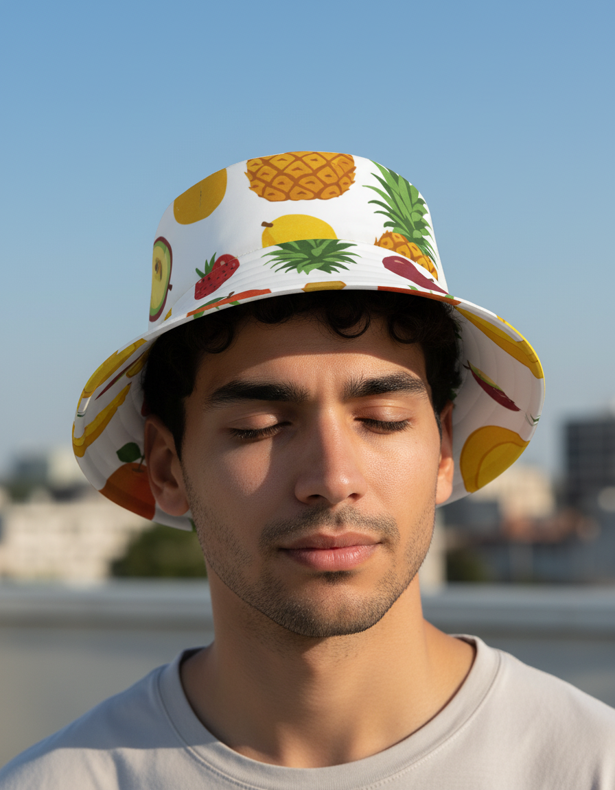 Bucket Hat in Savor