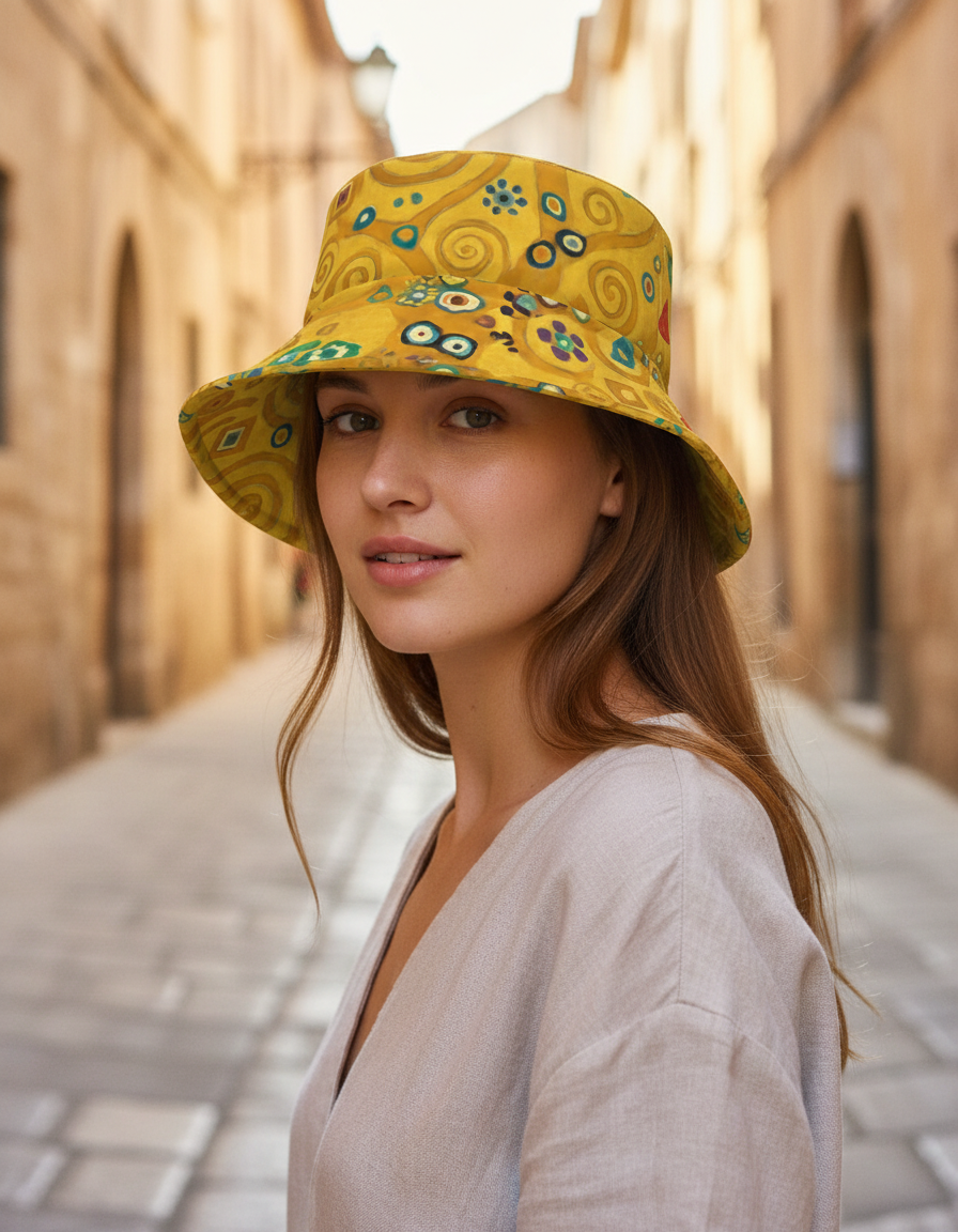 Bucket Hat in Essence