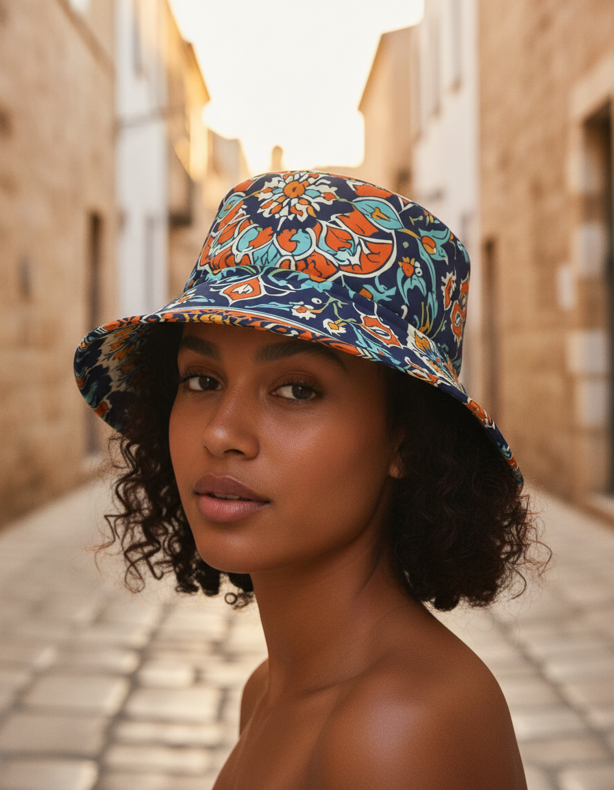 Sultan Bucket Hat bucket hat