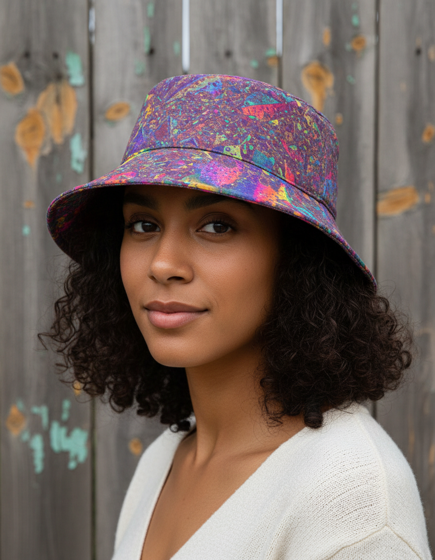Spectrum Bucket Hat bucket hat