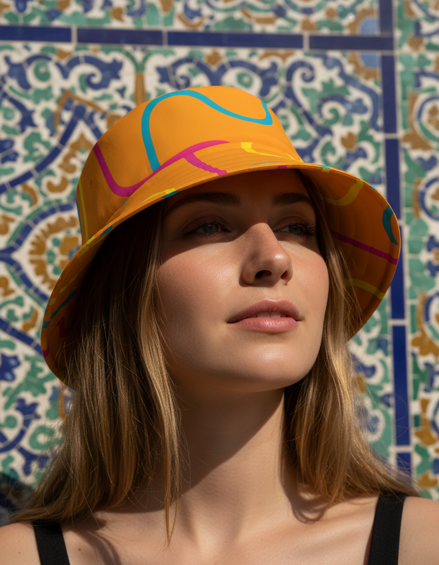 Bucket Hat in Zenith