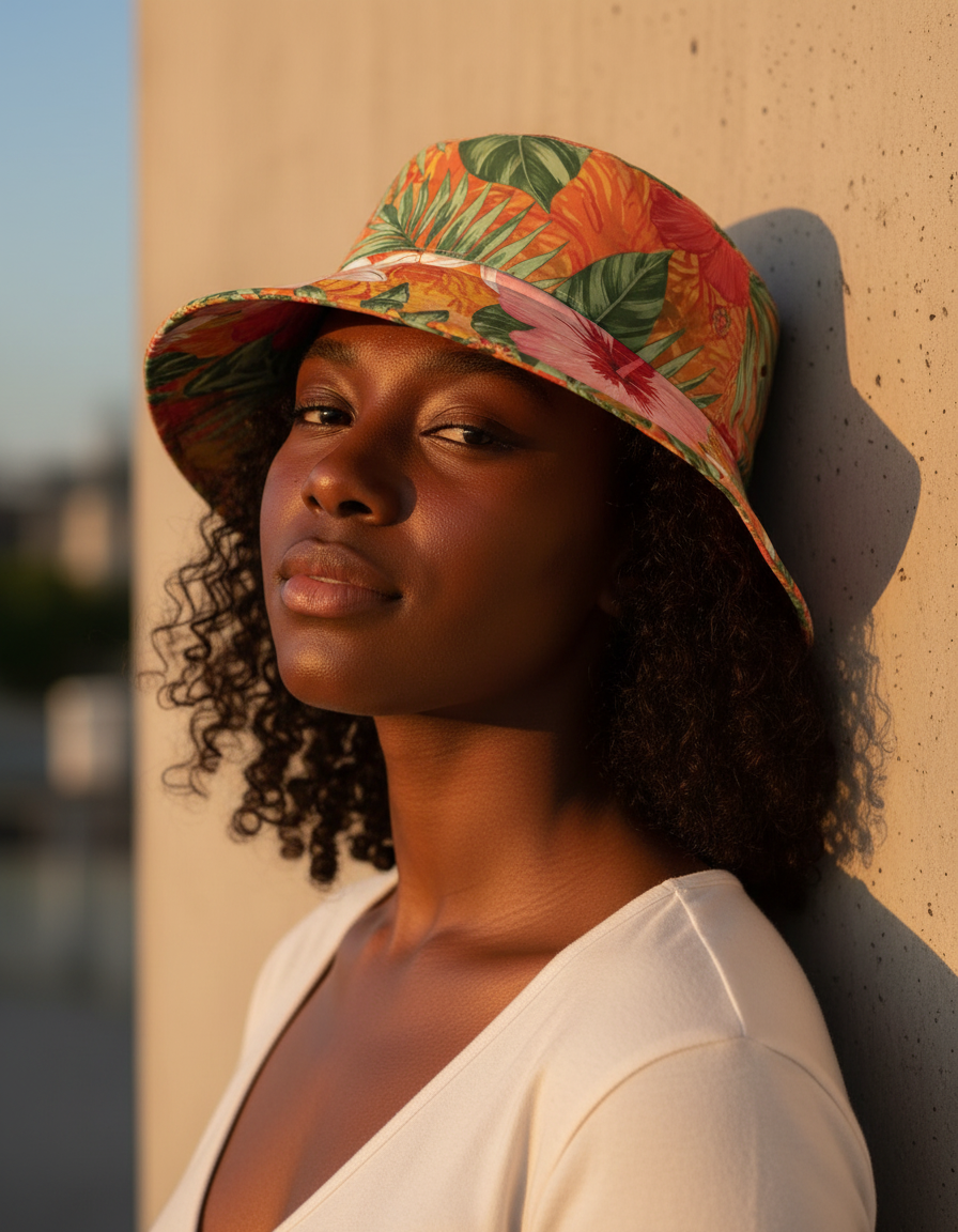 Breeze Bucket Hat bucket hat