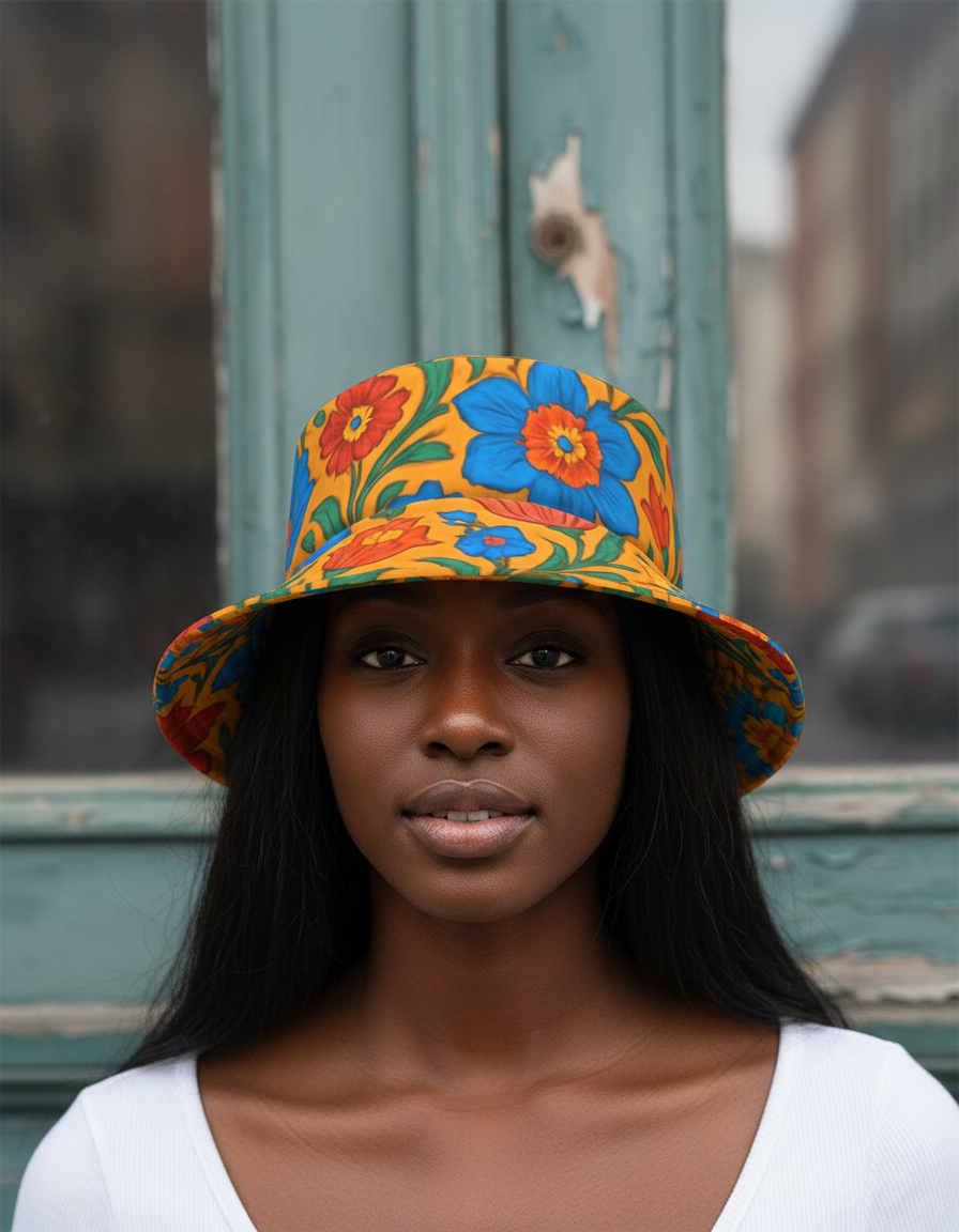 Imperial Bucket Hat bucket hat