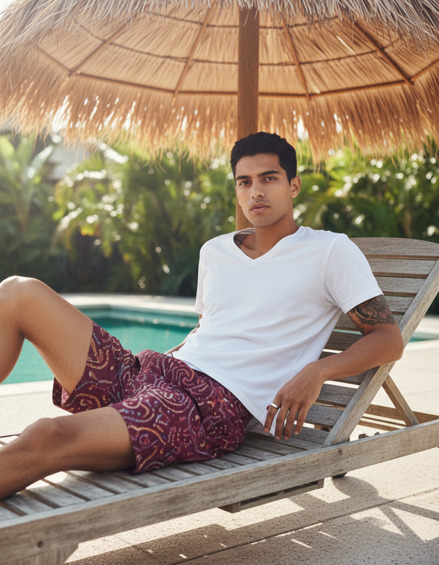 Mirage Men's Swim Trunks swim trunks