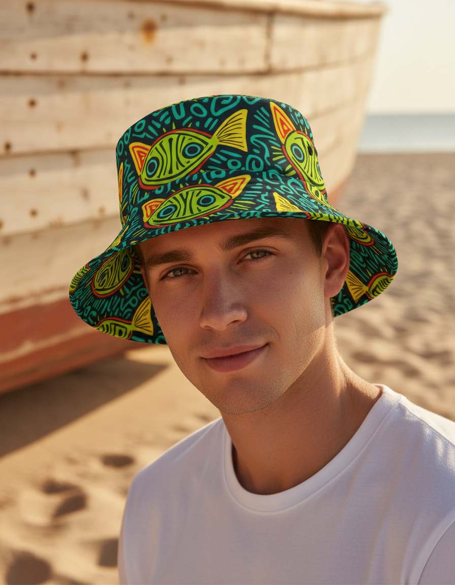 Kona Bucket Hat bucket hat