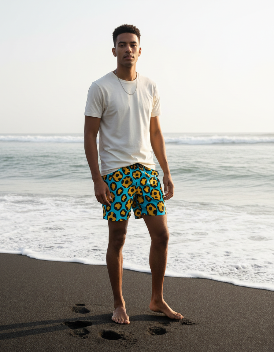 Prowl Men's Swim Trunks swim trunks