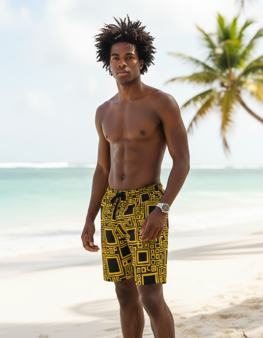 Halcyon Men's Swim Trunks swim trunks
