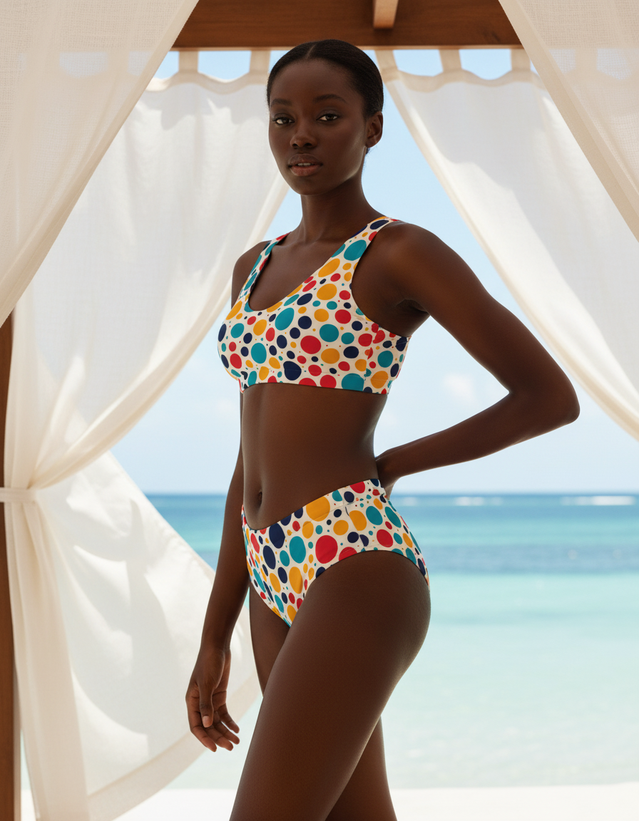 High-Waisted — Zest