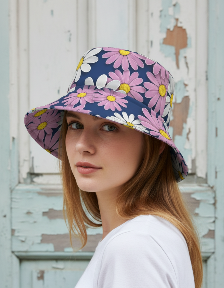 Petal Bucket Hat bucket hat