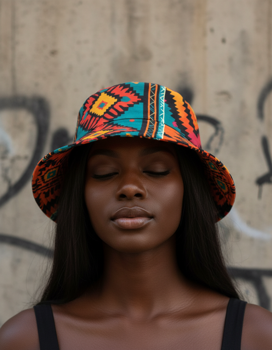Aymara Bucket Hat bucket hat
