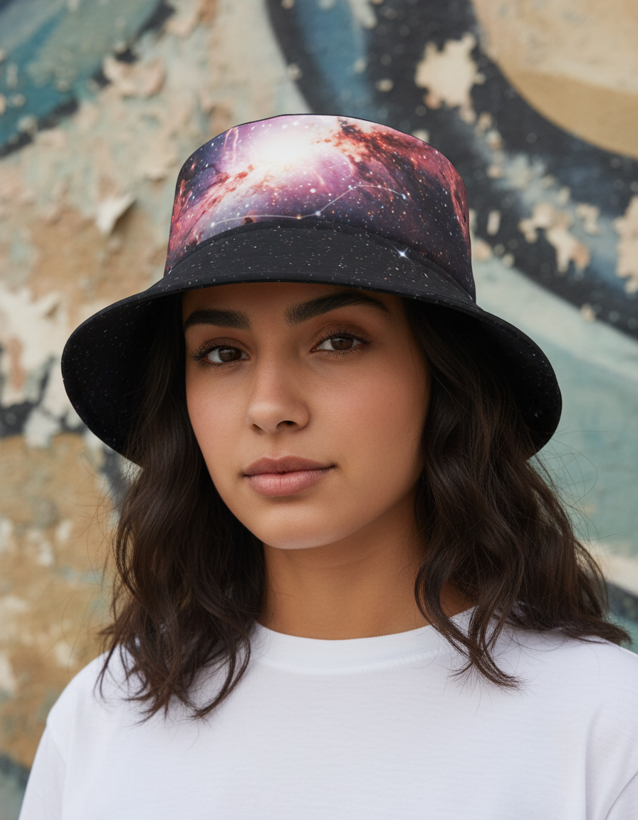 Nebula Bucket Hat bucket hat