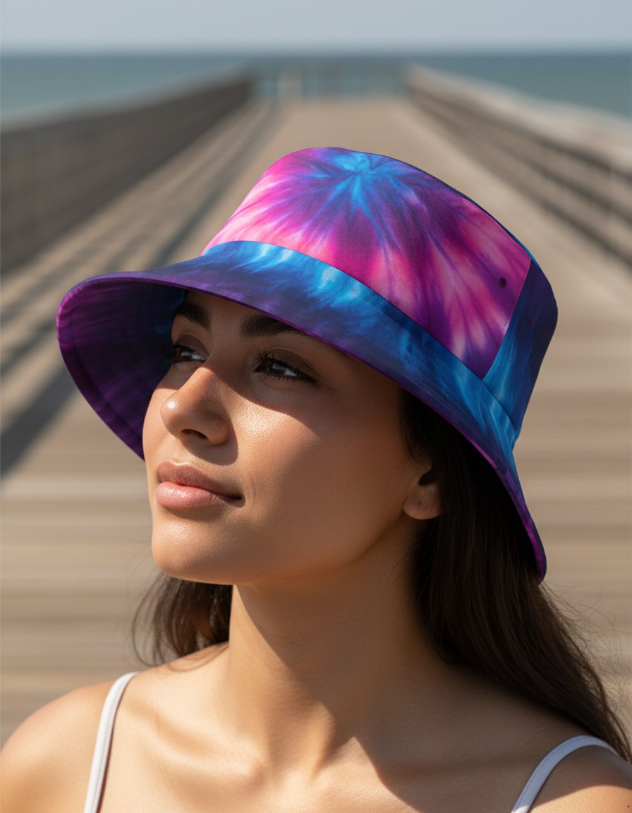 Elysium Bucket Hat bucket hat