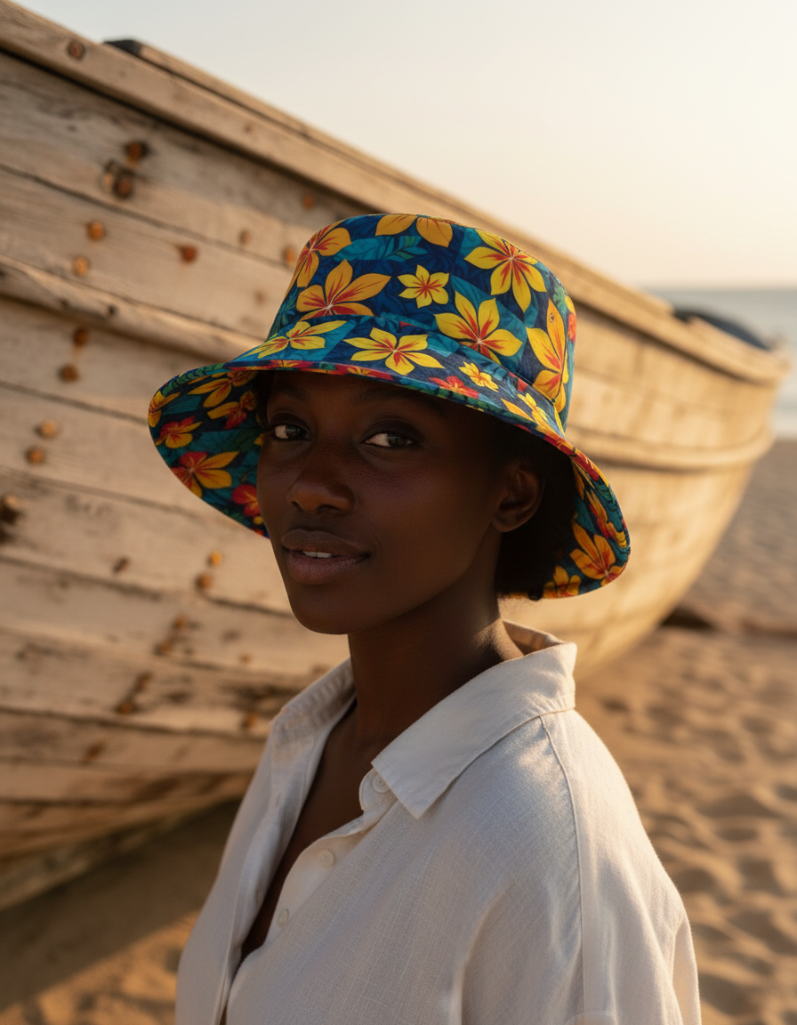 Aloha Bucket Hat bucket hat