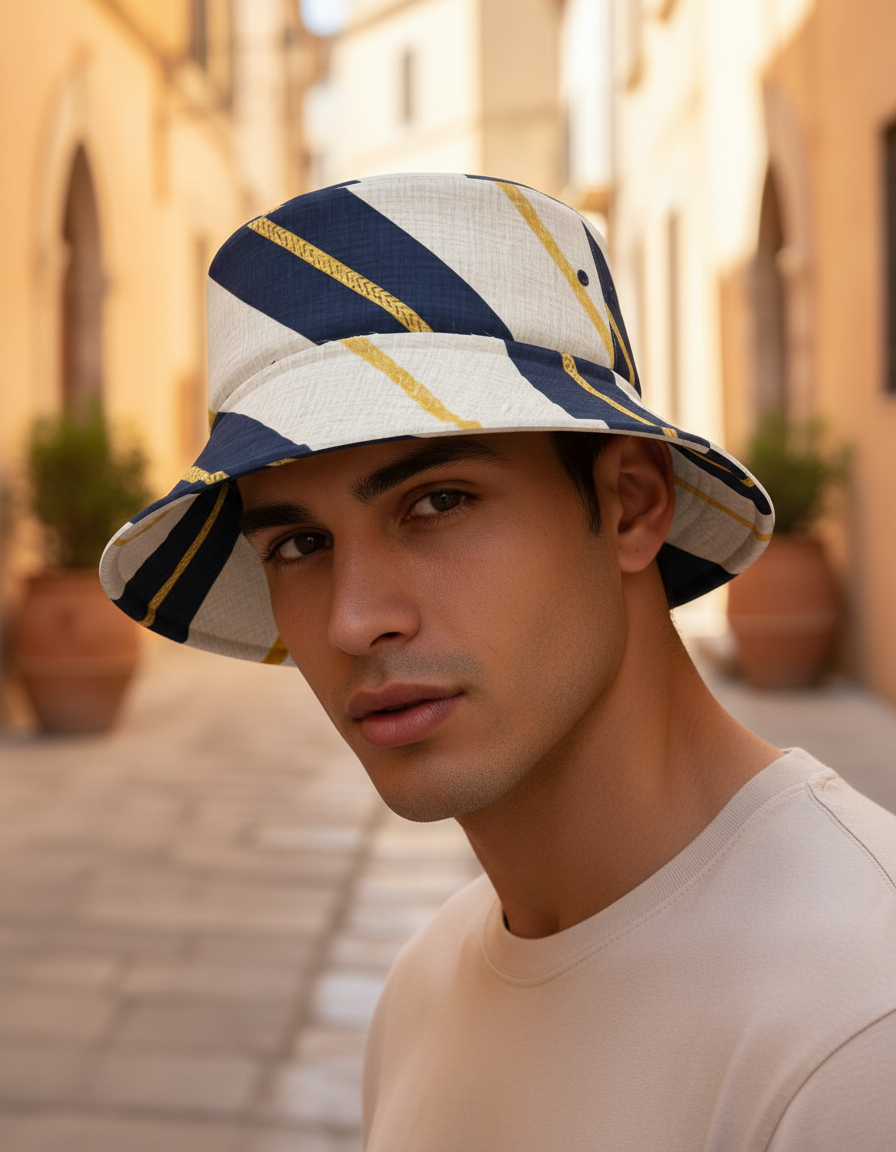 Prism Bucket Hat bucket hat