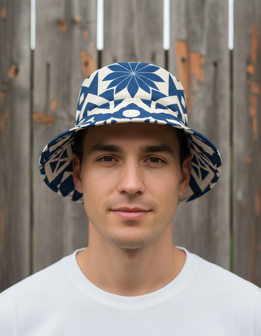 Tessera Bucket Hat bucket hat