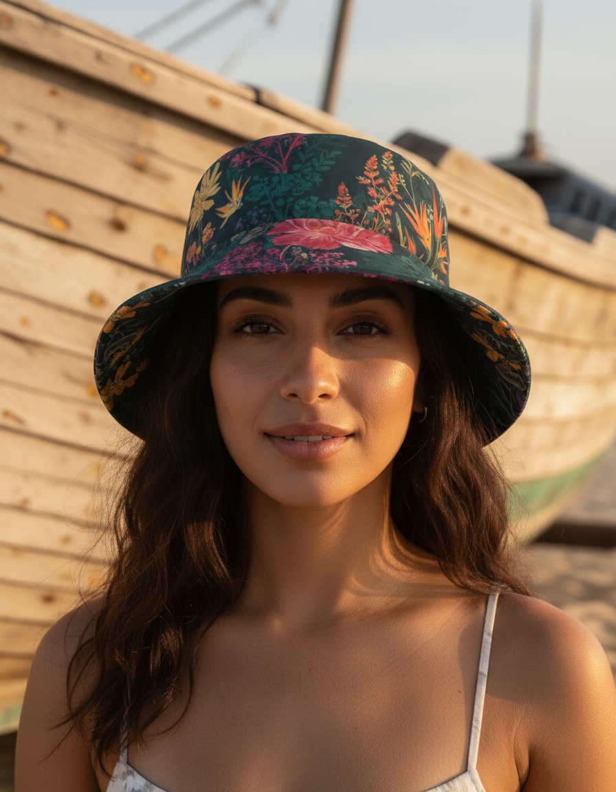 Eden Bucket Hat bucket hat