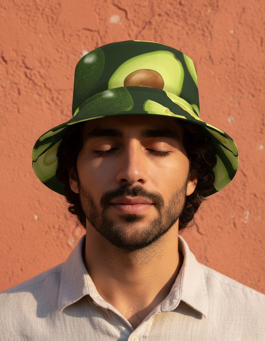 Pistachio Bucket Hat bucket hat
