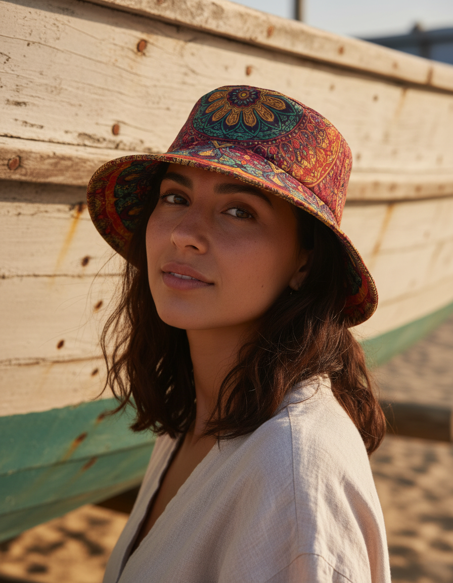 Serenity Bucket Hat bucket hat