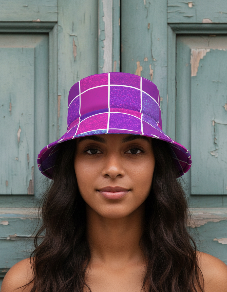 Bucket Hat in Rhapsody
