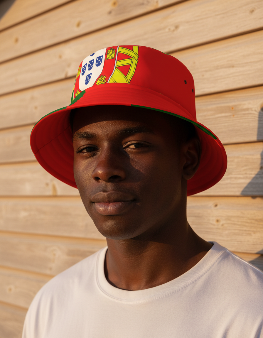 Bucket Hat in Alentejo