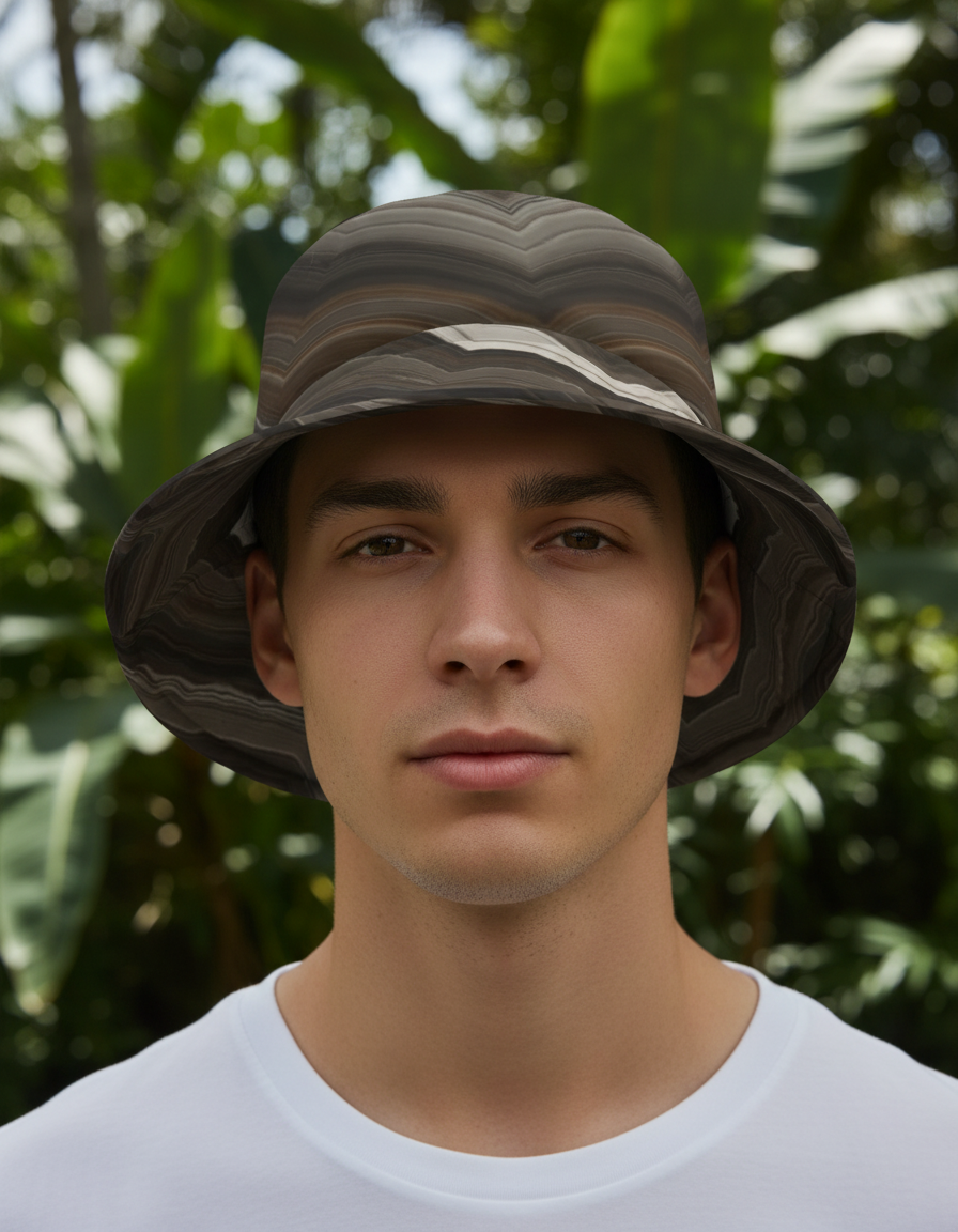 Quartz Bucket Hat bucket hat