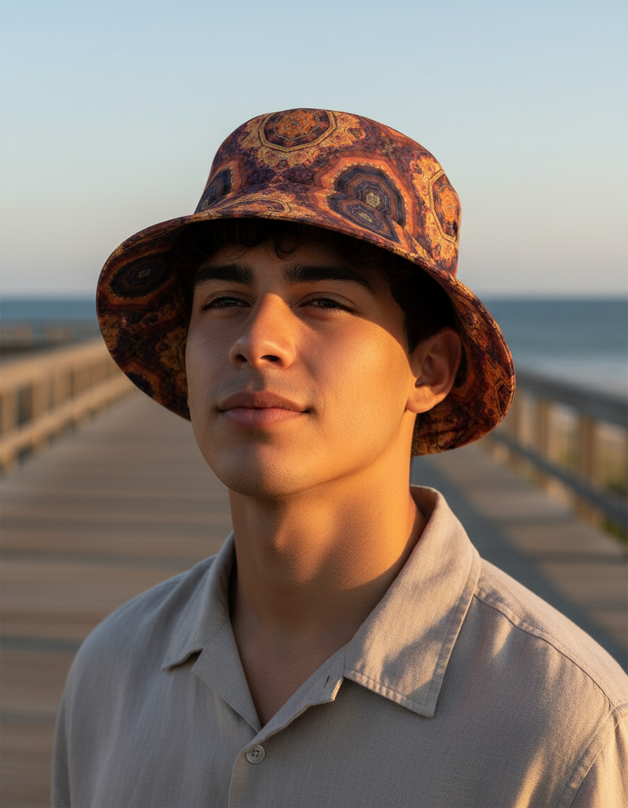Elysium Bucket Hat bucket hat