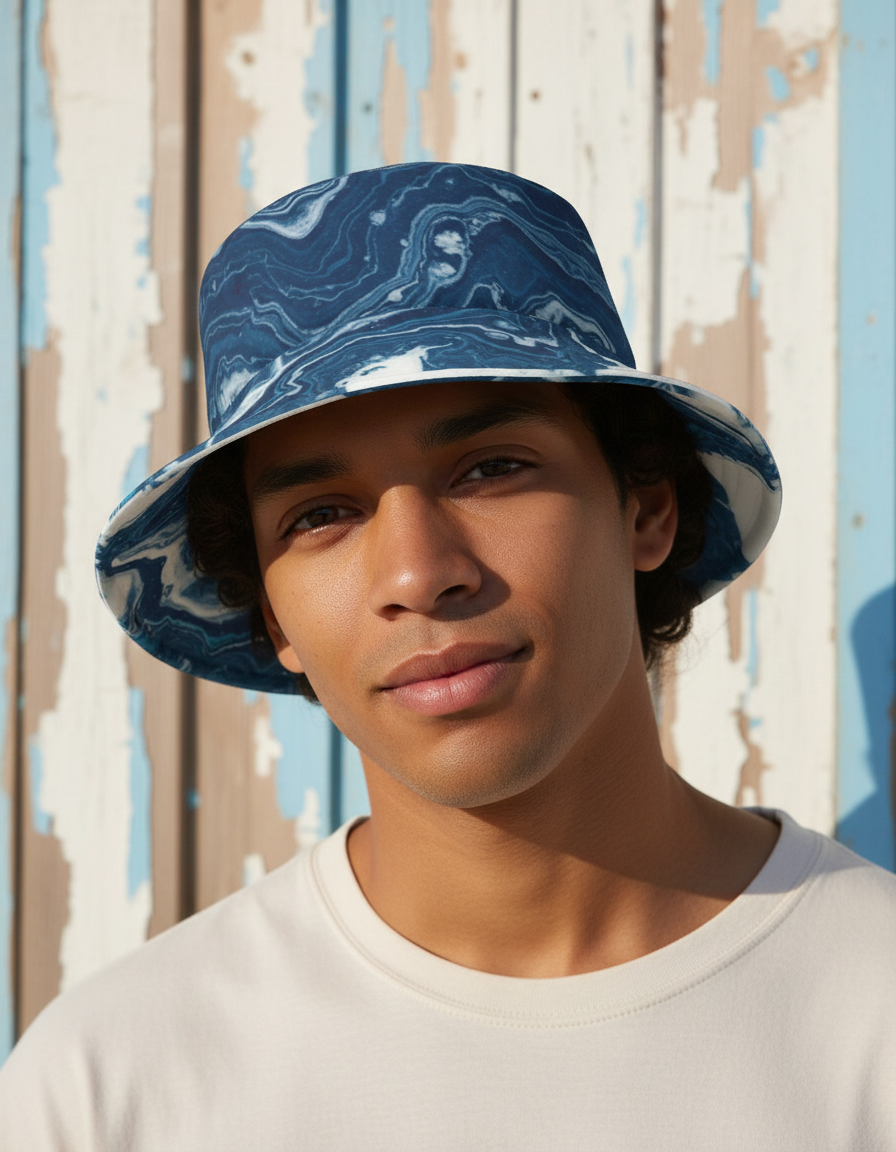 Vein Bucket Hat bucket hat