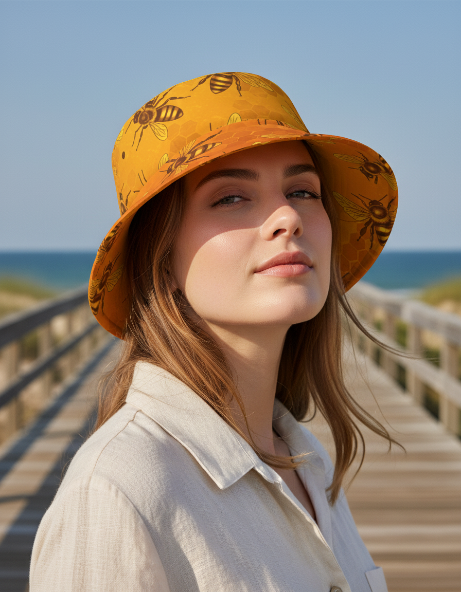 Buzz Bucket Hat bucket hat