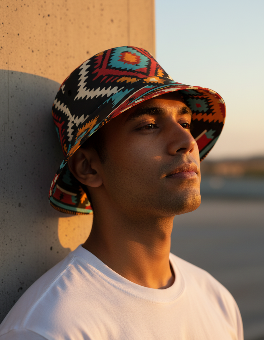 Echo Bucket Hat bucket hat