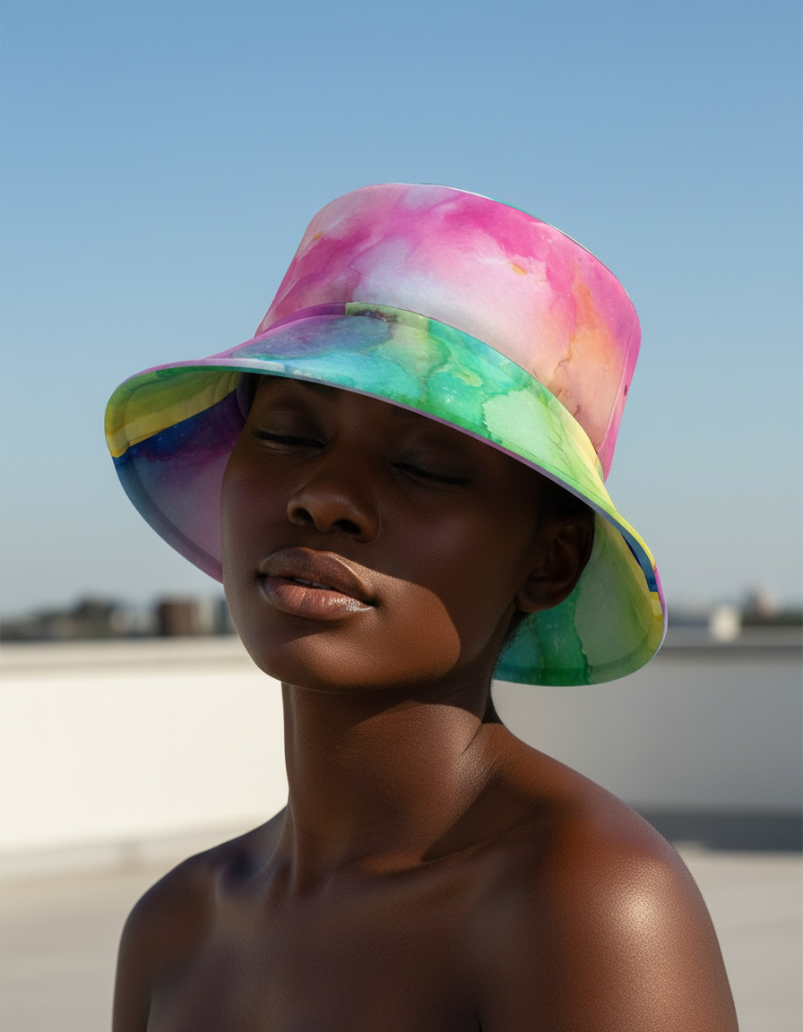 Bucket Hat in Elysium