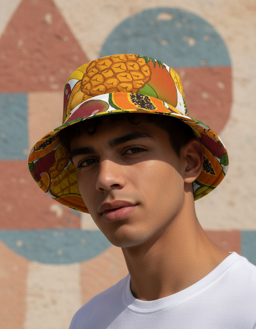Pinecone Bucket Hat bucket hat
