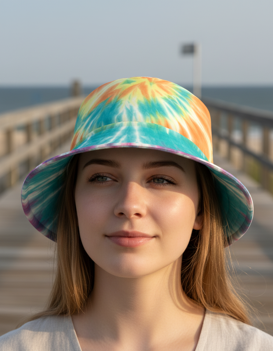 Nebula Bucket Hat bucket hat