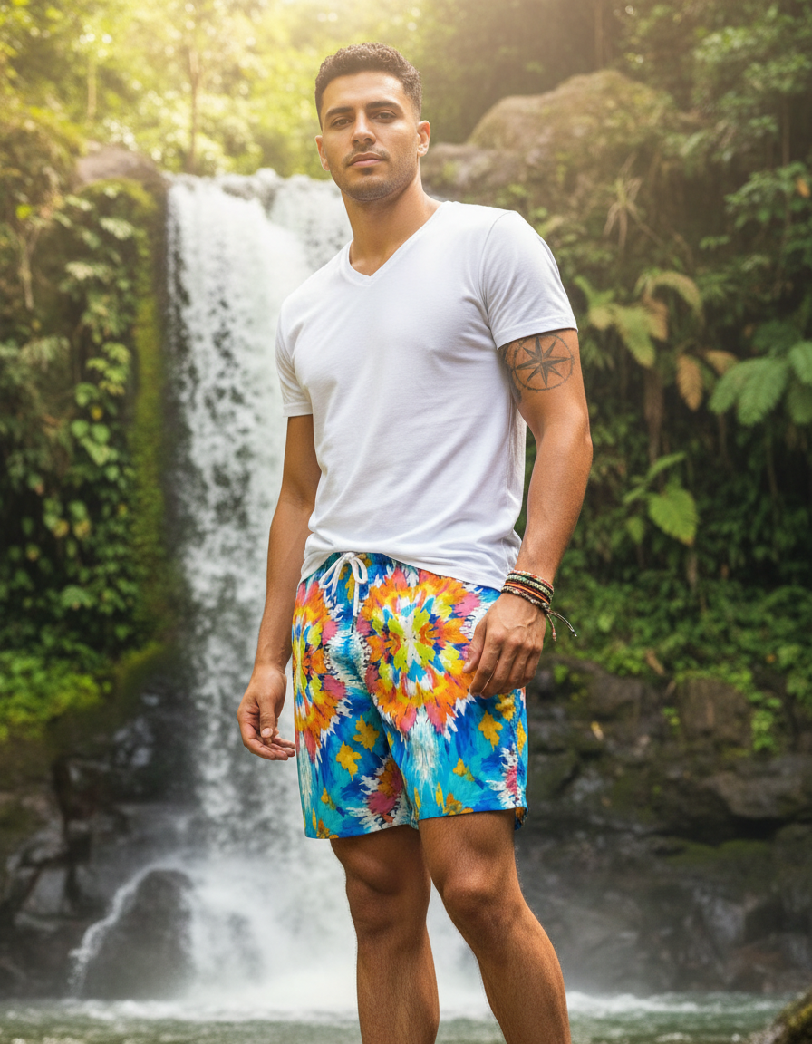 Sumi Men's Swim Trunks swim trunks