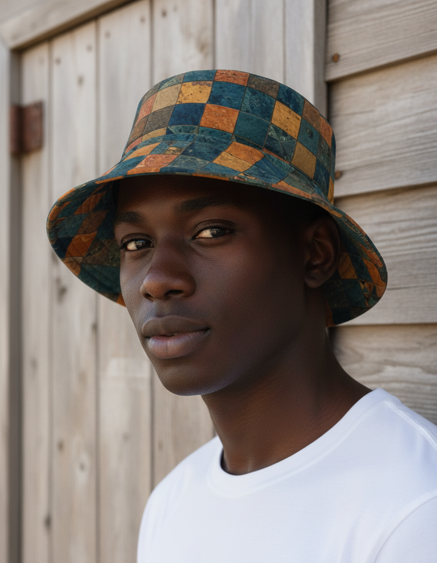 Bucket Hat in Fragment