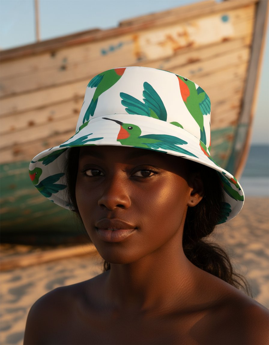 Aether Bucket Hat bucket hat