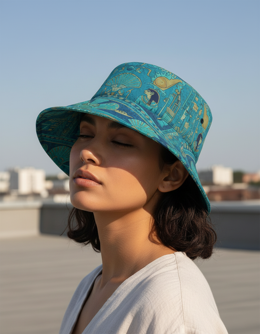 Ankh Bucket Hat bucket hat