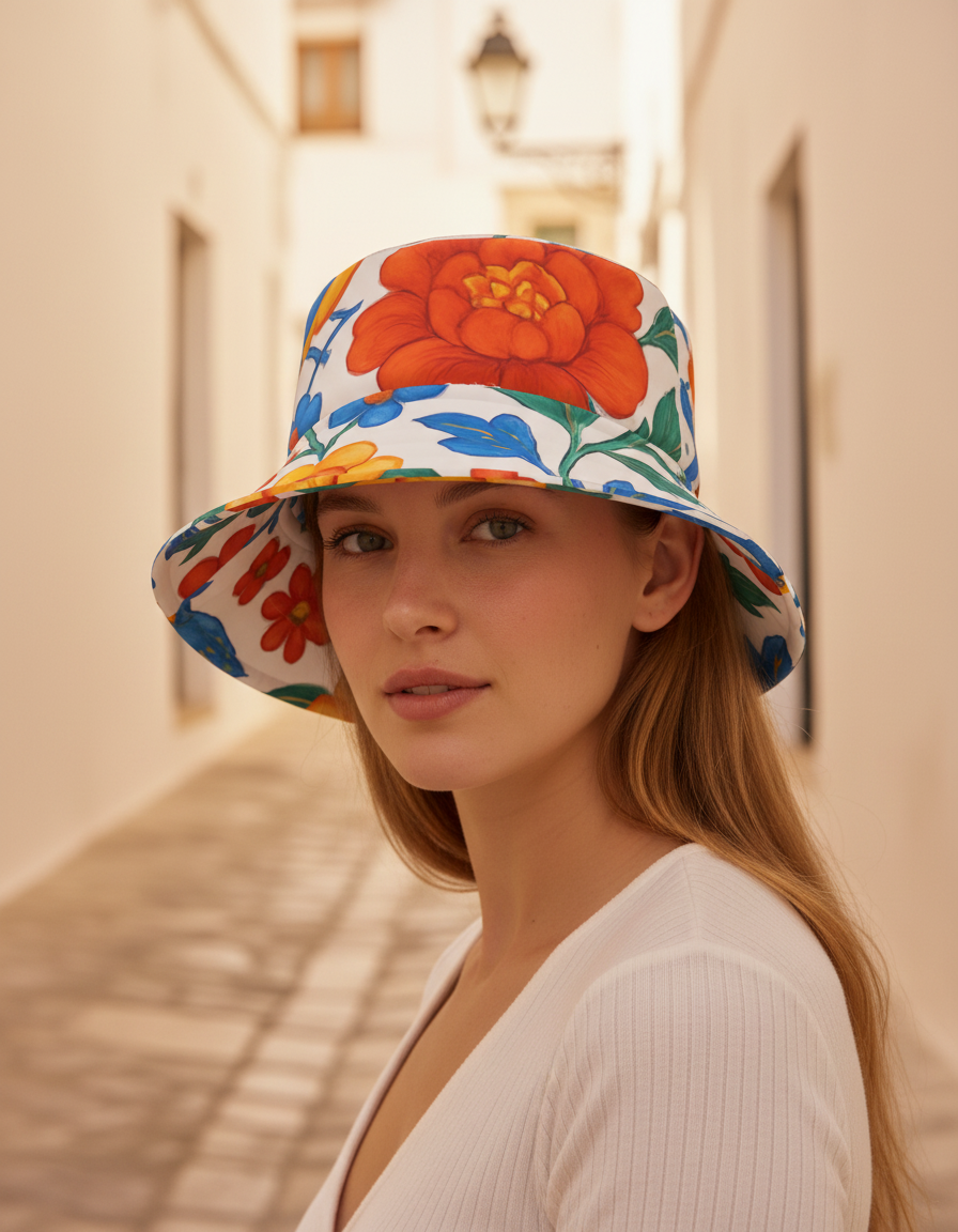 Dynasty Bucket Hat bucket hat