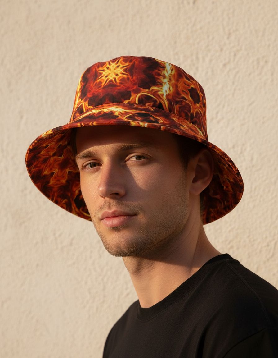 Cinder Bucket Hat bucket hat