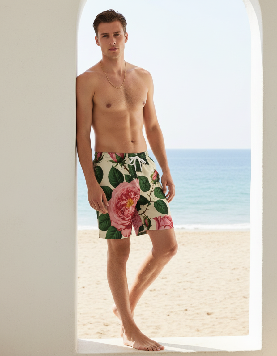 Grove Men's Swim Trunks swim trunks