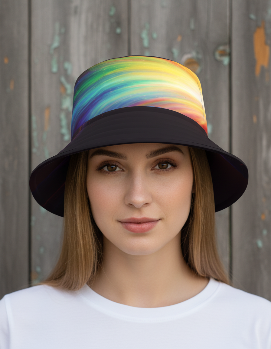 Zodiac Bucket Hat bucket hat