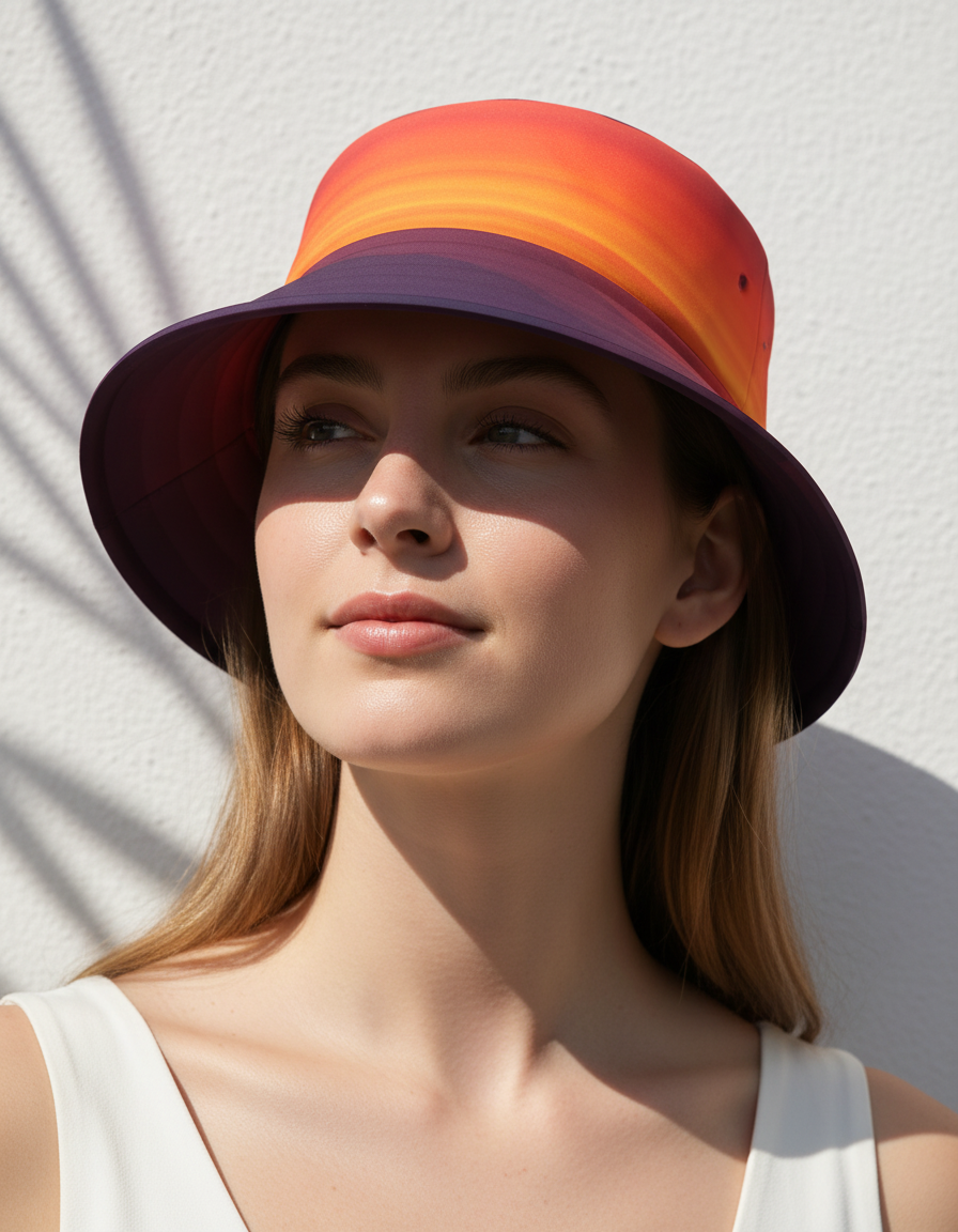 Solstice Bucket Hat bucket hat