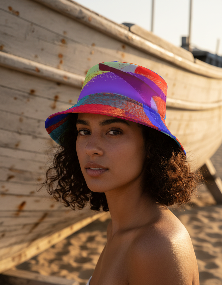 Kindle Bucket Hat bucket hat