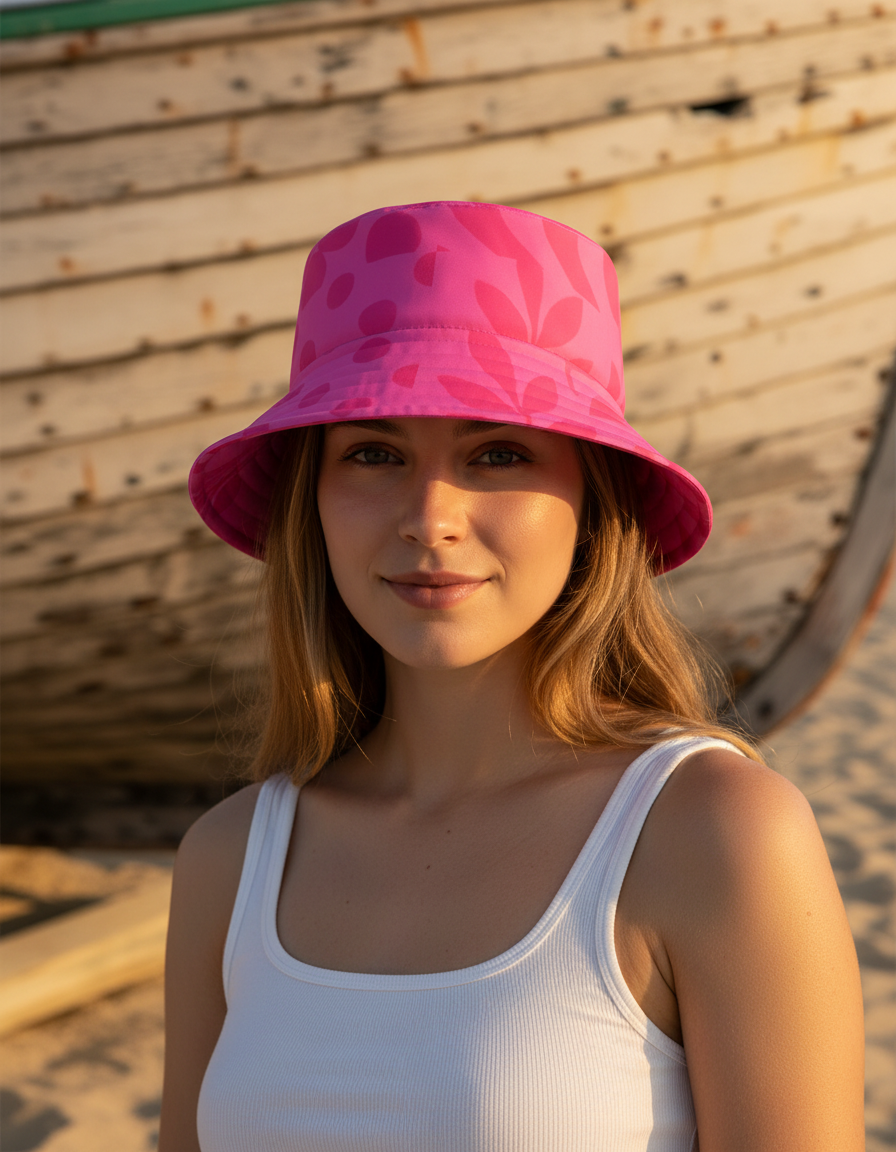 Bucket Hat in Spectrum