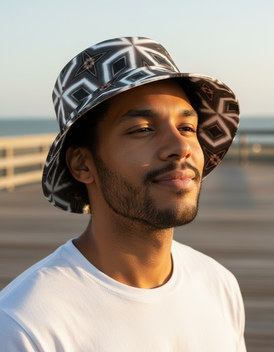 Blossom Bucket Hat bucket hat