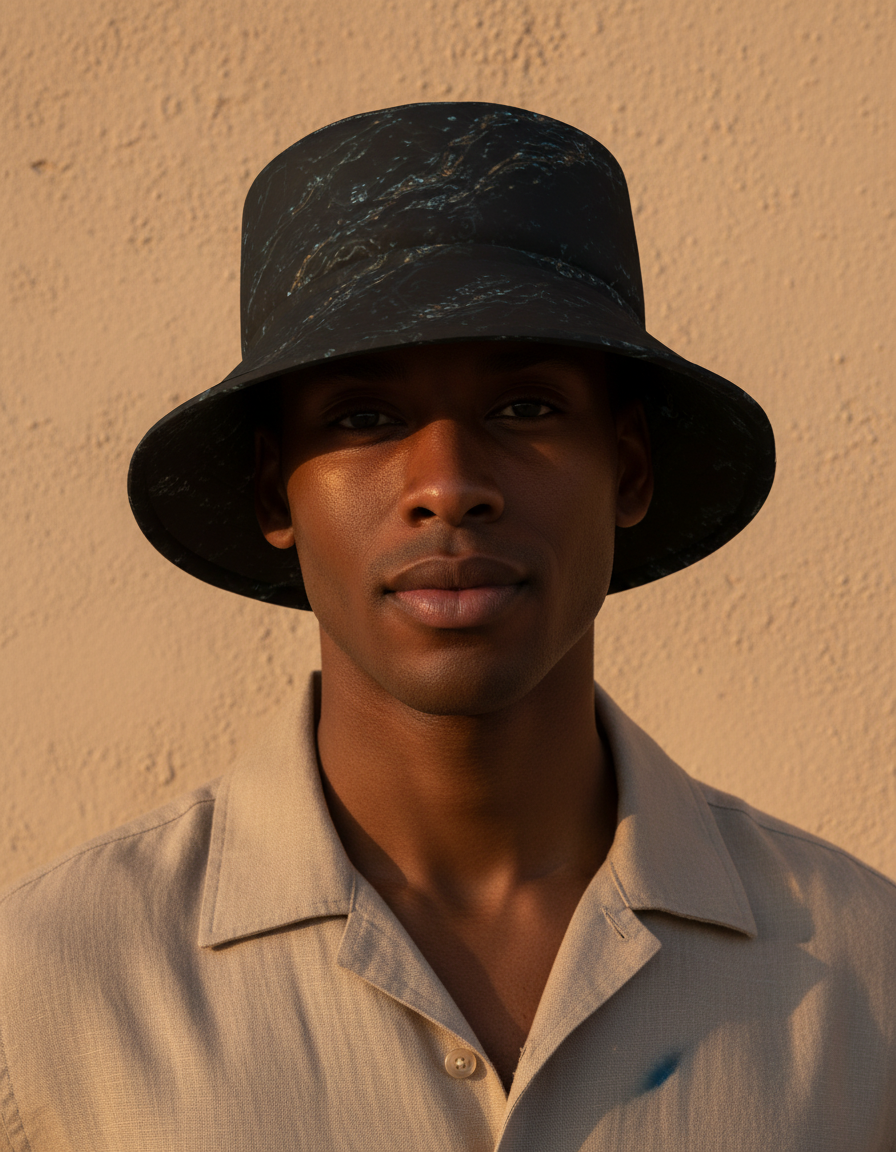 Nocturne Bucket Hat bucket hat