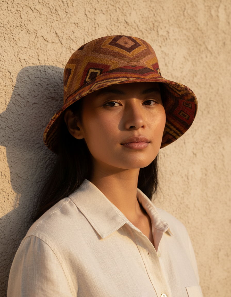 Kuyay Bucket Hat bucket hat