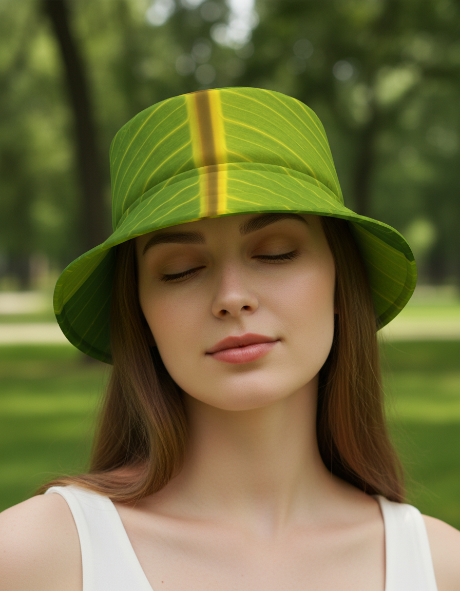Tropique Bucket Hat bucket hat
