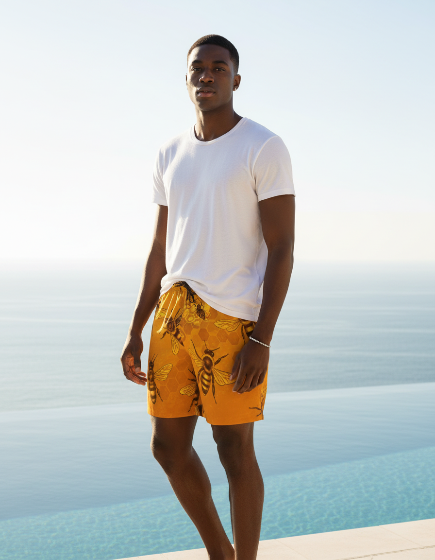 Buzz Men's Swim Trunks swim trunks