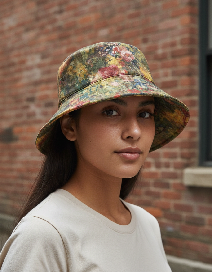 Serenade Bucket Hat bucket hat