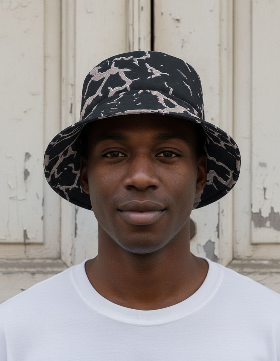 Bucket Hat in Vector